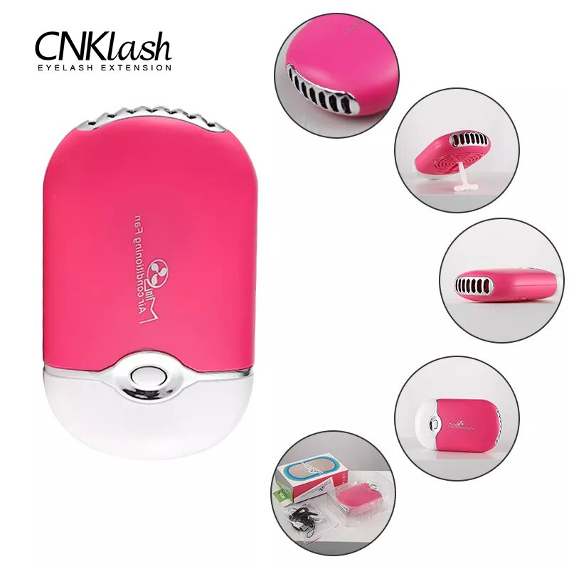 Eyelash Extension Usa - Инструмент для наращивания ресниц USB мини-ресницы,