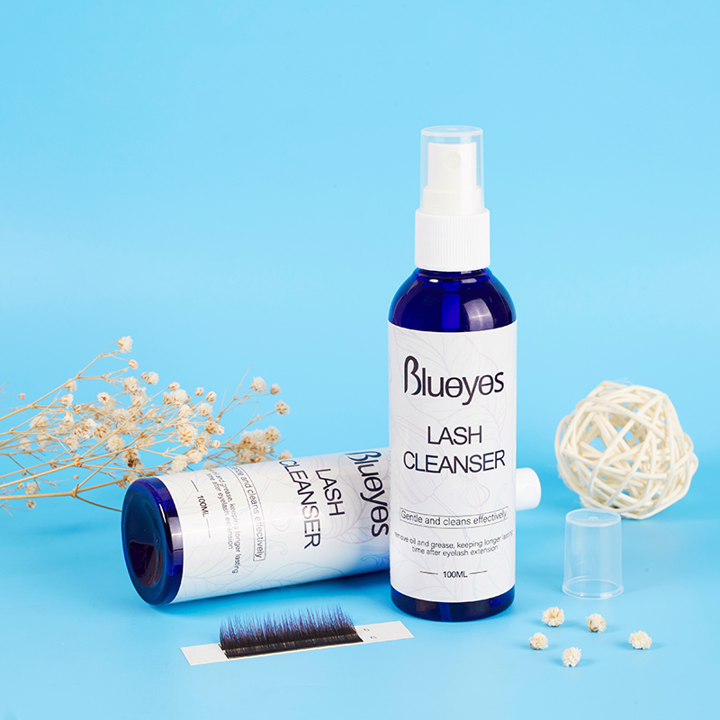 Lash Primer Cleanser - Спрей-праймер Blueyes 100 мл для очистки