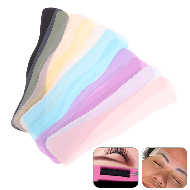 Eyelash Extension Glasses - 1 шт. силиконовая подушечка для наращивания