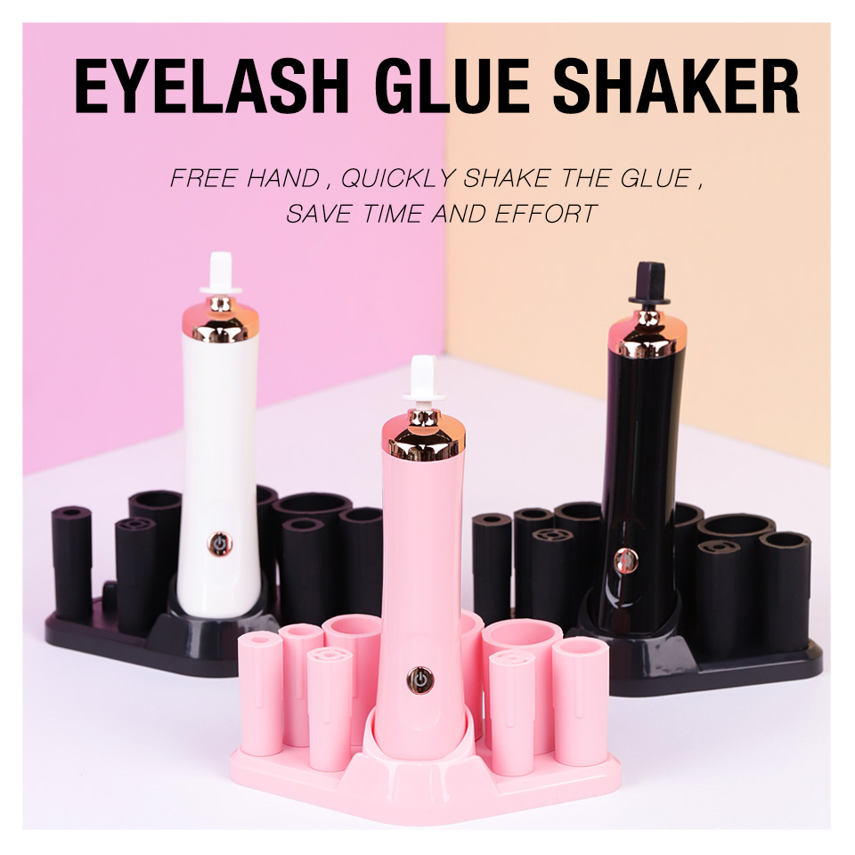 Eyelash Extension Aftercare - USB перезаряжаемый шейкер для клея для