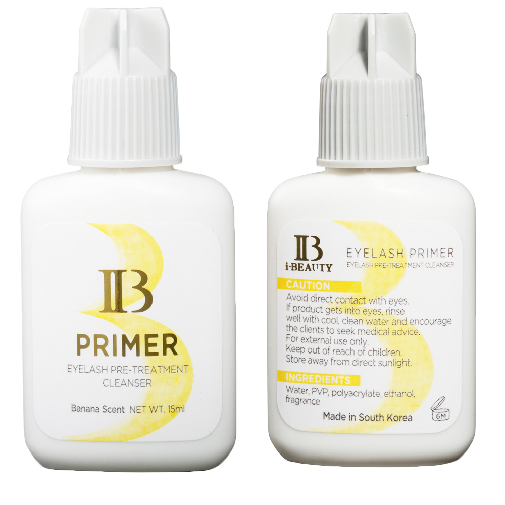 Праймер для наращивания ресниц – обзор и цена Lash Primer Cleanser