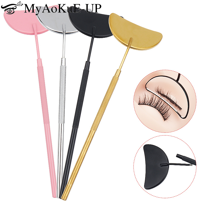 1 шт., зеркало для наращивания – обзор и цена Eyelash Extension Model