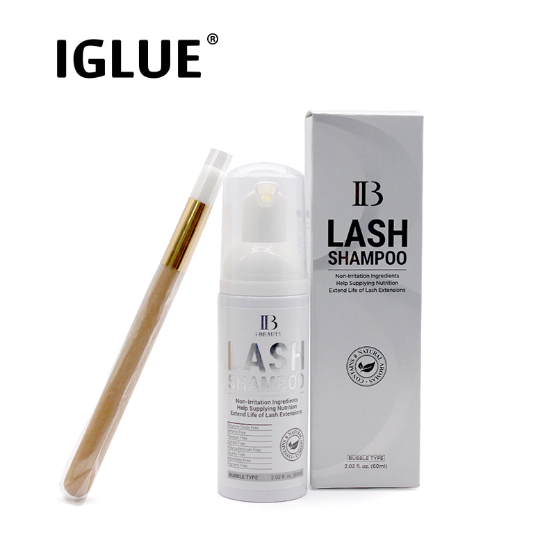 1 бутылка шампуня IBeauty для  – обзор и цена Eyelash Extension No 9