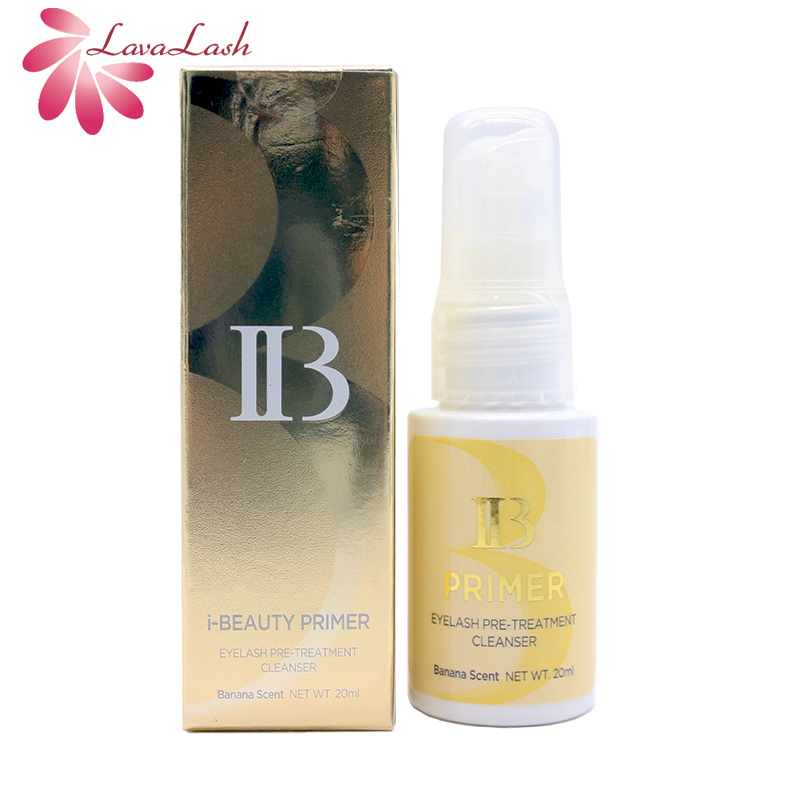 Праймер IB для предварительной – обзор и цена Lash Primer Cleanser