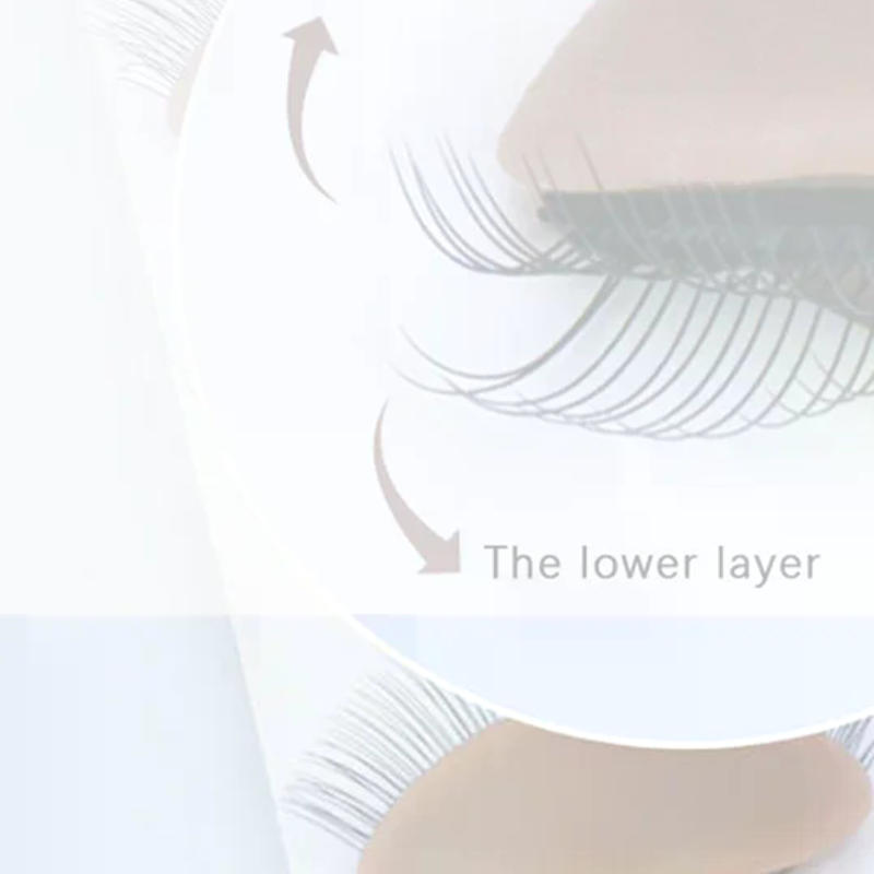 Манекен для практики наращиван – обзор и цена Eyelash Extension Model