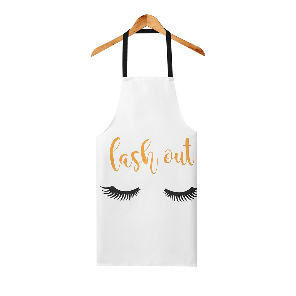 Фартук для наращивания ресниц  – обзор и цена Eyelash Extension Aftercare