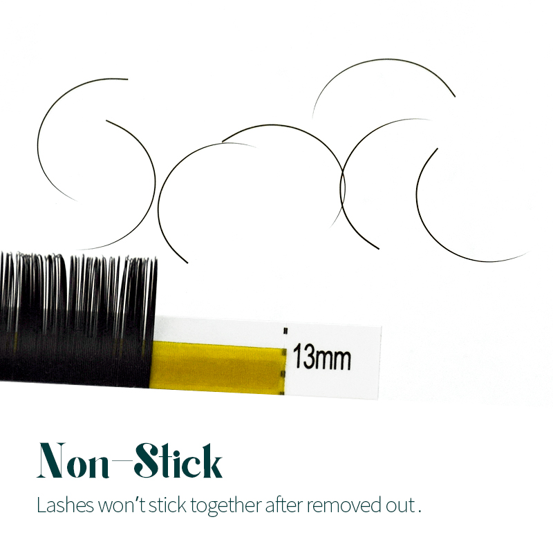 H&L SINCE 1990-20 рядов искусс – обзор и цена Eyelash Extensions Classic