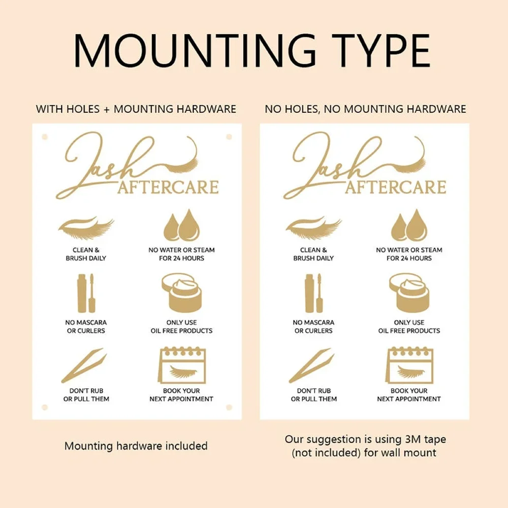 Знак после ухода за ресницами, – обзор и цена Eyelash Extension Aftercare