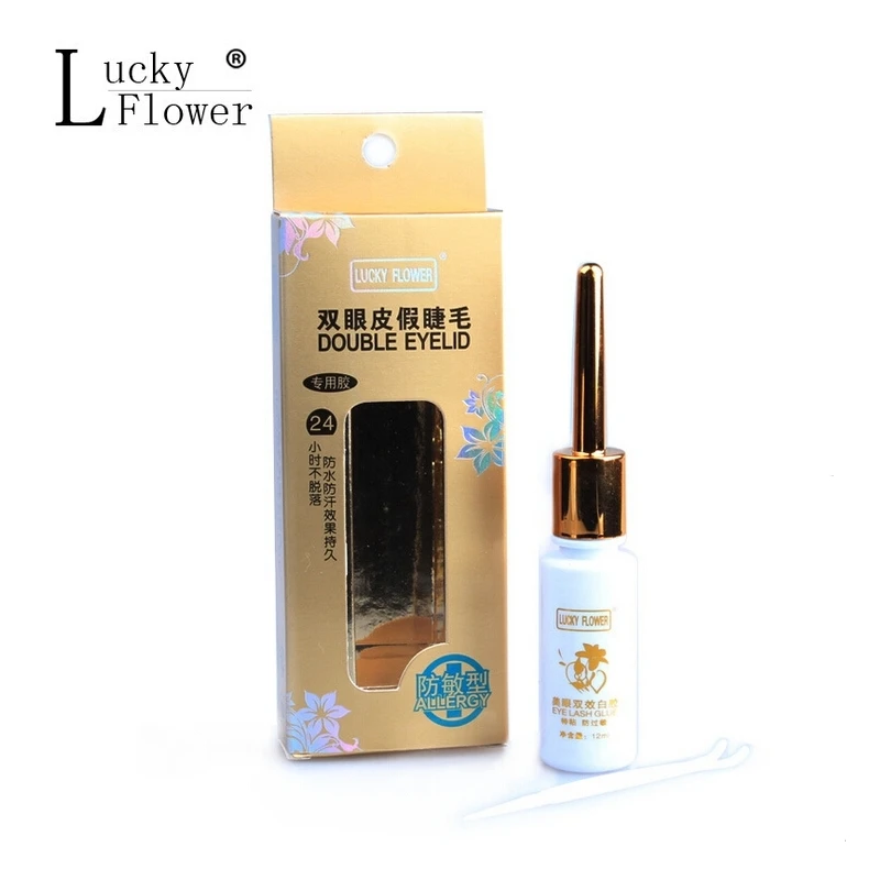 12 мл водостойкого клея для на – обзор и цена Eyelash Extension No 9