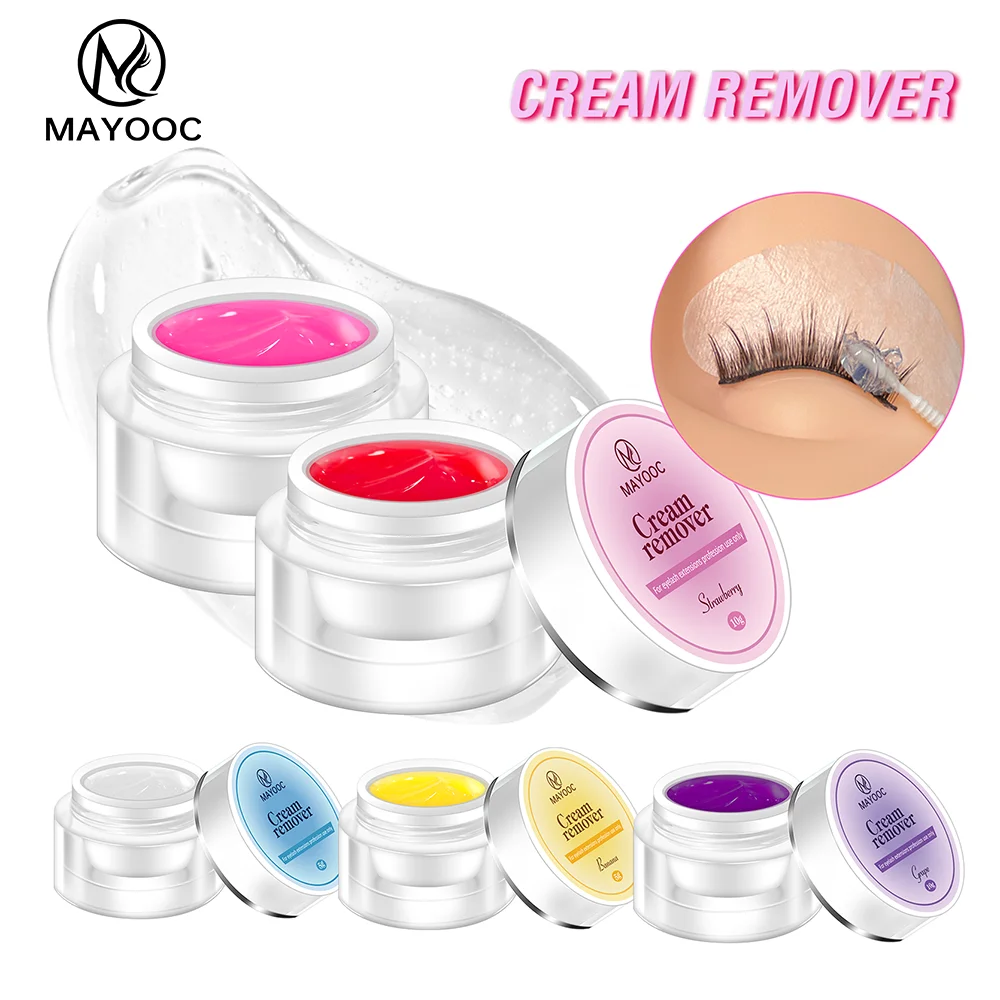 Профессиональный крем для снят – обзор и цена Eyelash Extension No 9