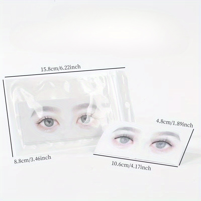 Многоразовые карты для картиро – обзор и цена Eyelash Extension Aftercare