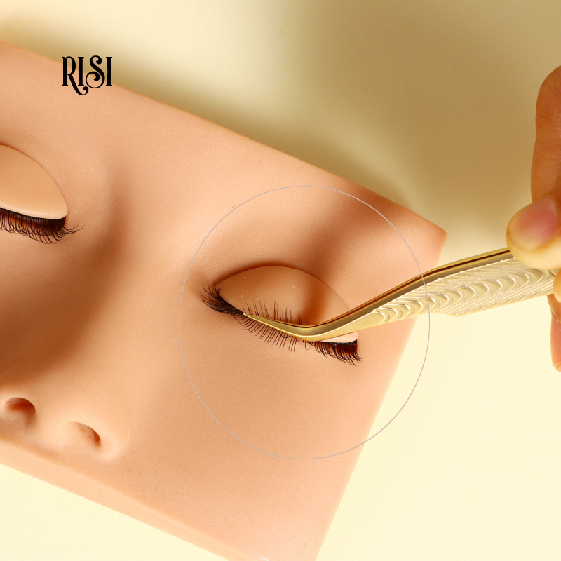 Бесплатный 2-слойный манекен д – обзор и цена Eyelash Extension Model