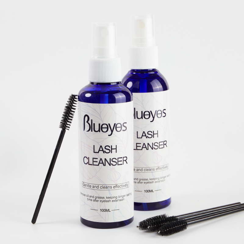 Спрей-праймер Blueyes 100 мл д – обзор и цена Lash Primer Cleanser