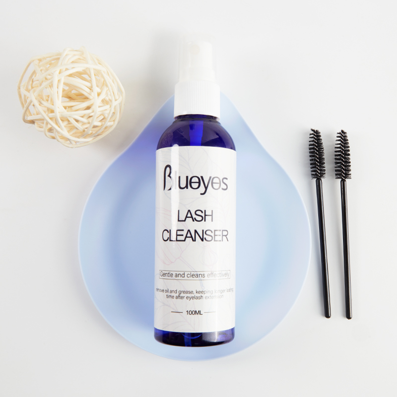 Спрей-праймер Blueyes 100 мл д – обзор и цена Lash Primer Cleanser