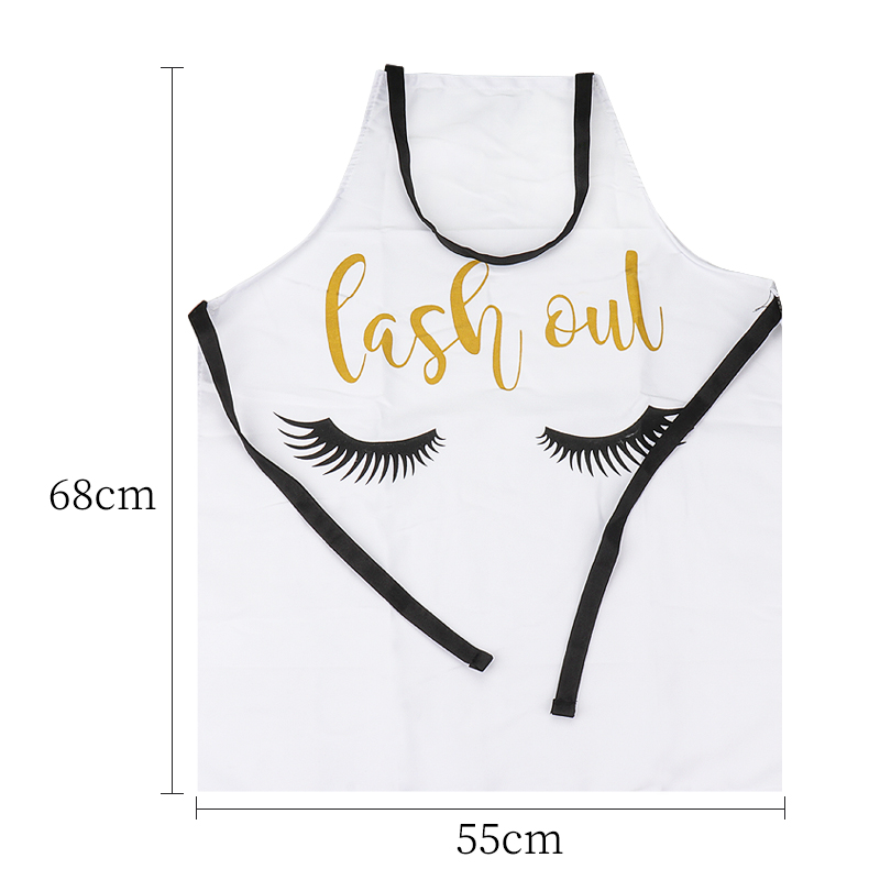 Фартук для ресниц для взрослых – обзор и цена Eyelash Extension Aftercare