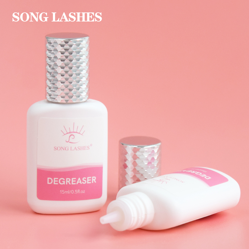 Обезжириватель Songlashes Effe – обзор и цена Lash Primer Cleanser