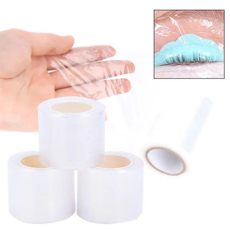 Пленка для макияжа прозрачная  – обзор и цена Eyelash Extension Usa