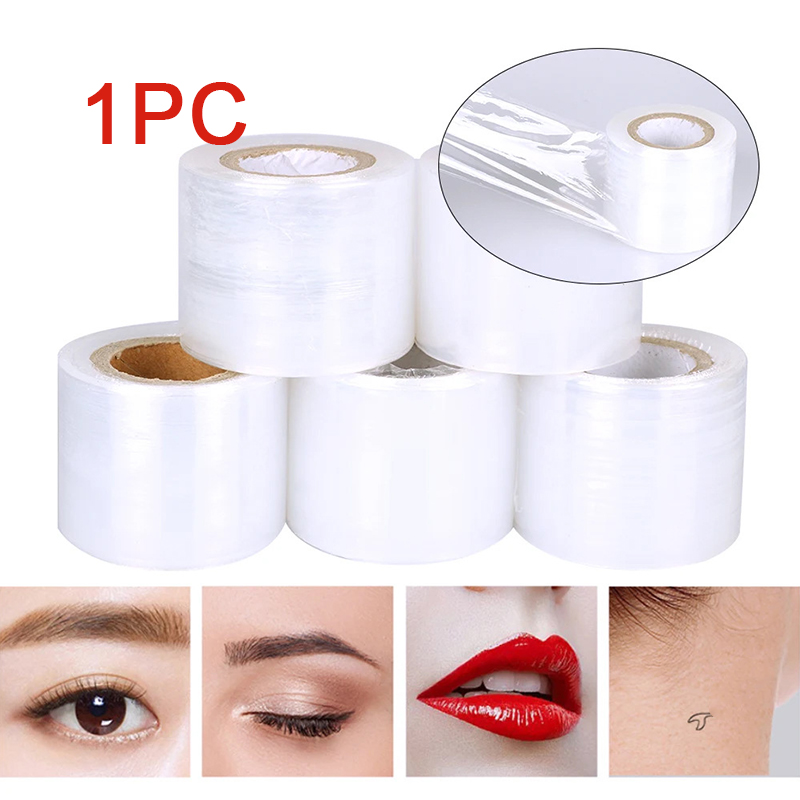 Пленка для макияжа прозрачная  – обзор и цена Eyelash Extension Usa