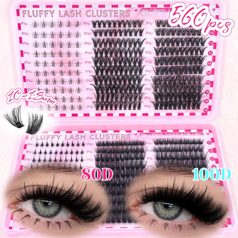 Набор для наращивания ресниц:  – обзор и цена Eyelash Extension Volume Lashes
