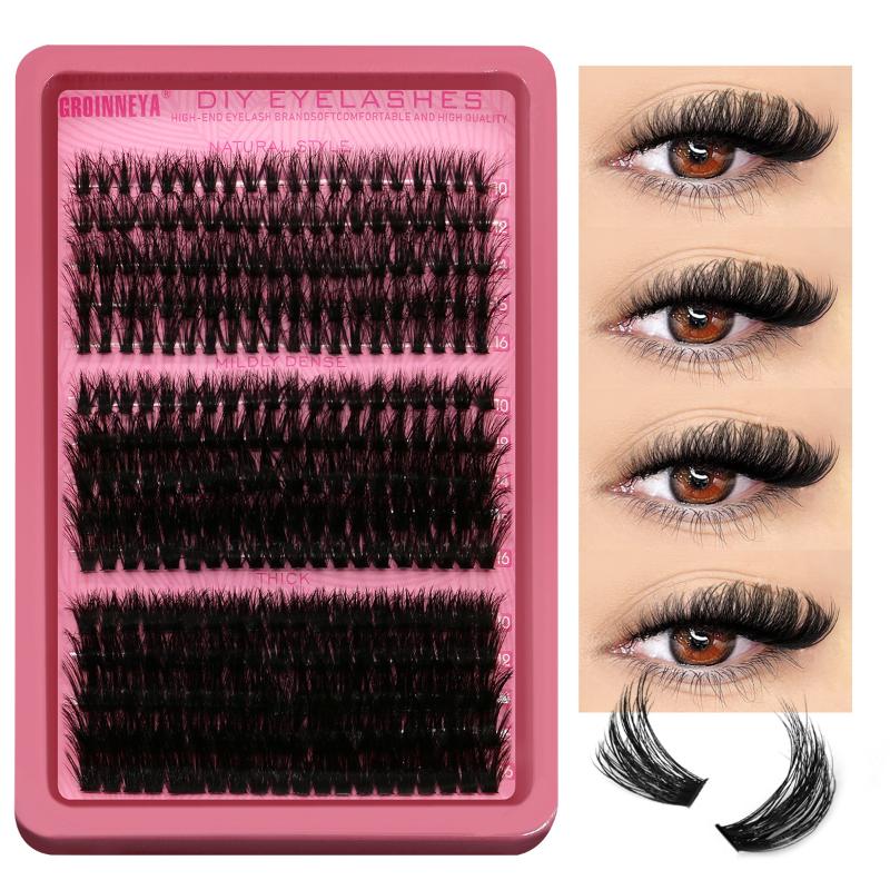 Набор 3D-ресниц из искусственн – обзор и цена Eyelash Extension Volume Lashes