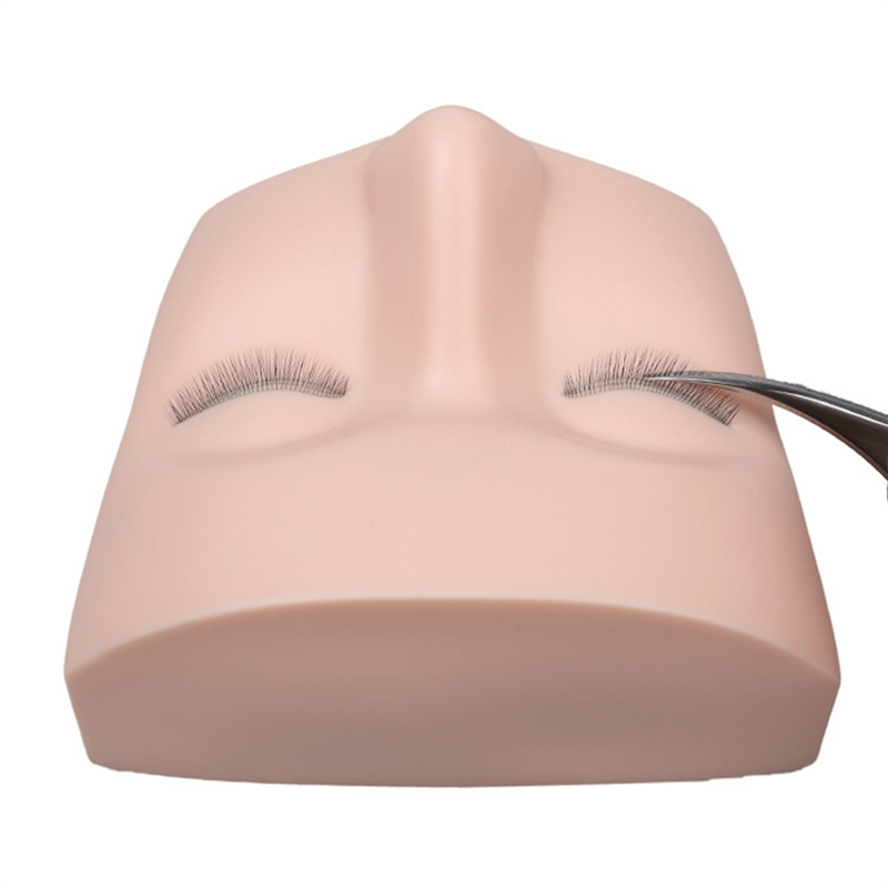 -A01R 3-слойная голова манекен – обзор и цена Eyelash Extension Model
