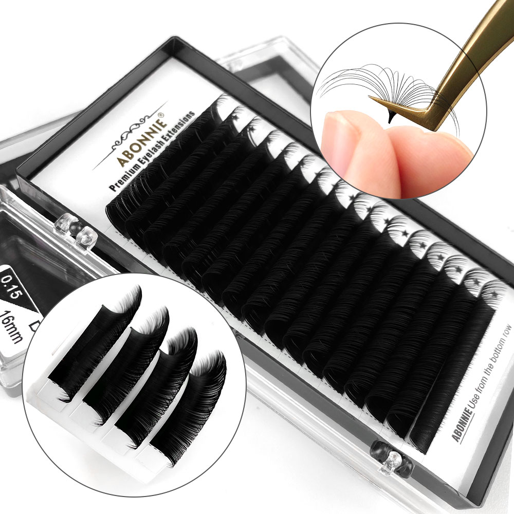 Наращивание ресниц Abonnie, ше – обзор и цена Eyelash Extensions Classic