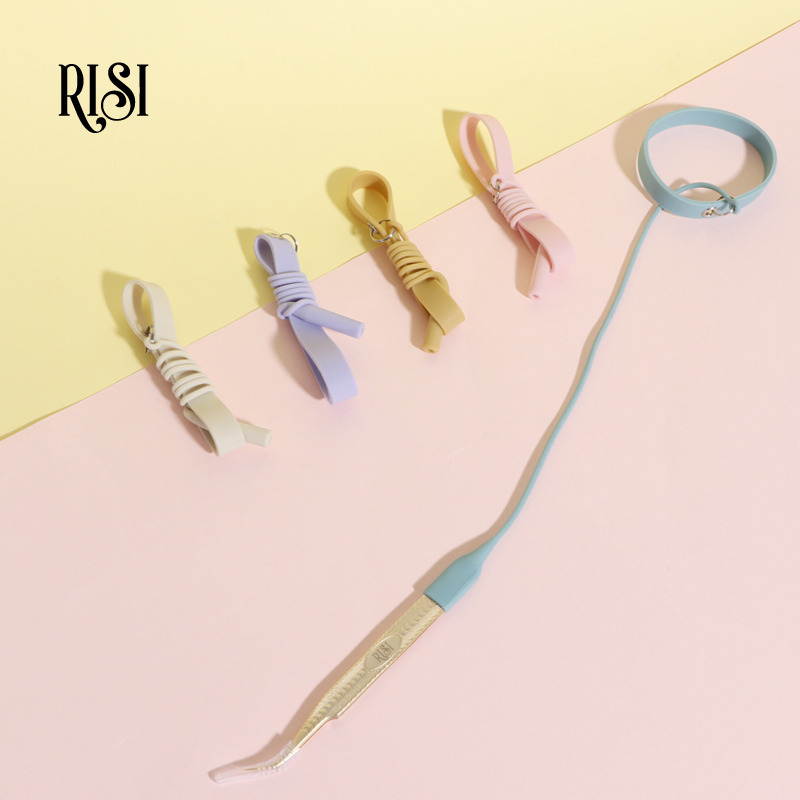 RISI силиконовая ресница Пинце – обзор и цена Eyelash Extension Usa