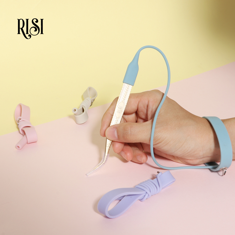 RISI силиконовая ресница Пинце – обзор и цена Eyelash Extension Usa