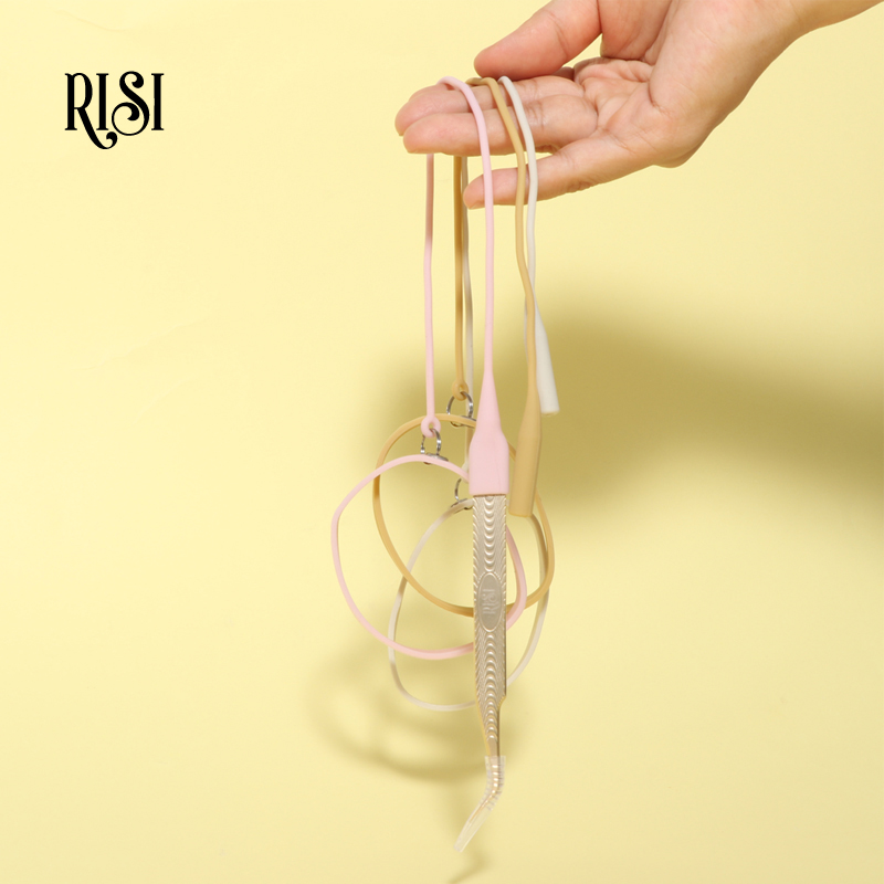 RISI силиконовая ресница Пинце – обзор и цена Eyelash Extension Usa